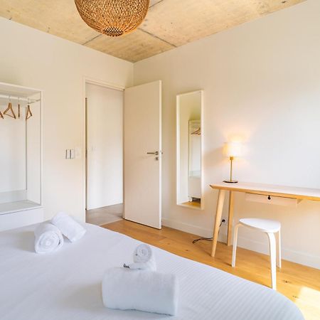 Appart 2 Chambres - Le Quai Des Chartrons Bordéus Exterior foto