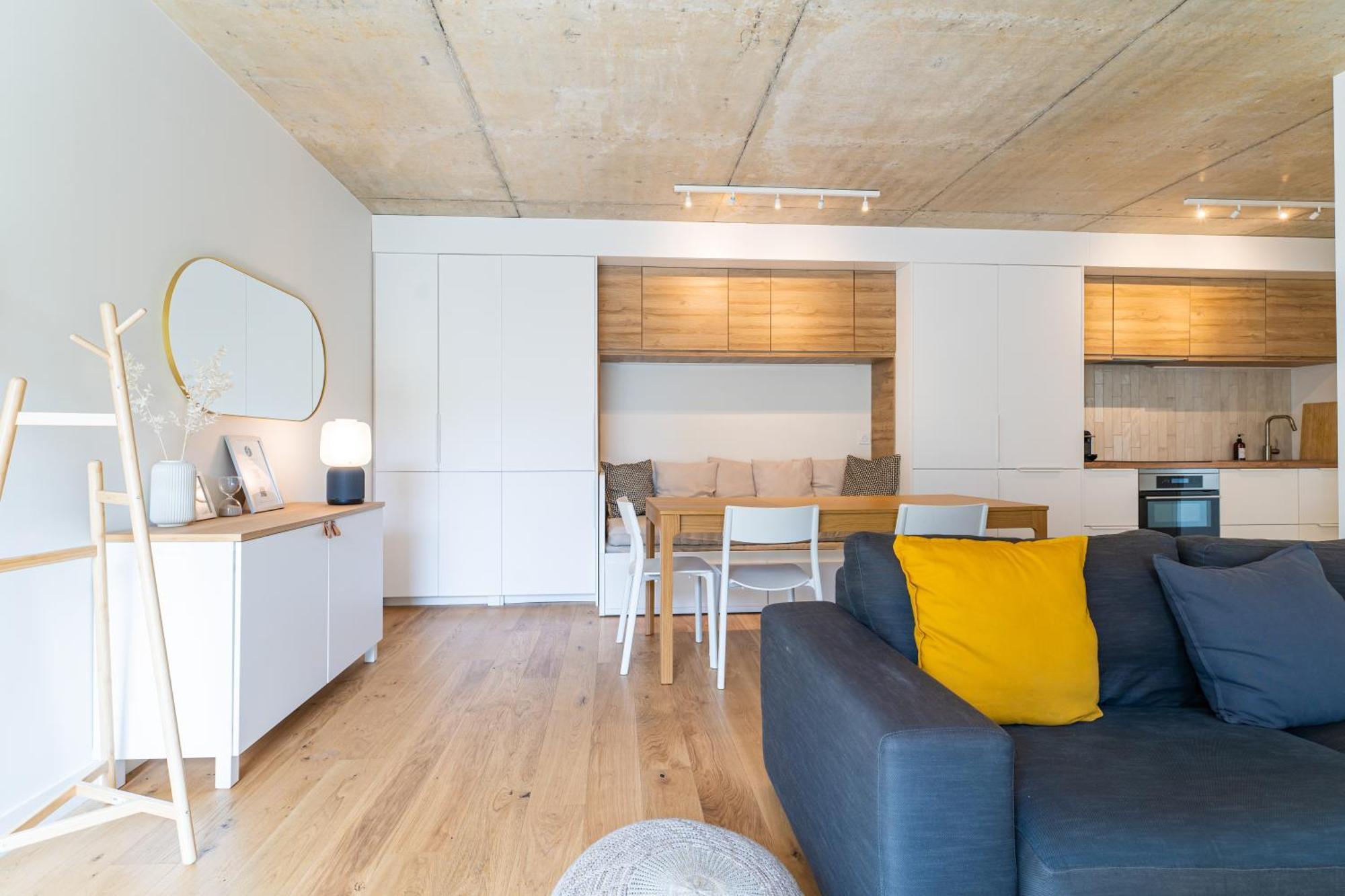 Appart 2 Chambres - Le Quai Des Chartrons Bordéus Exterior foto